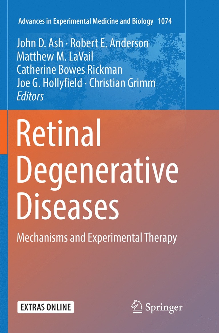 Retinal Degenerative Diseases 1