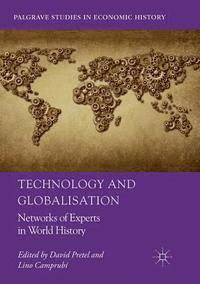 bokomslag Technology and Globalisation