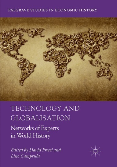 David Pretel, Lino Camprubí - Technology and Globalisation, Häftad
