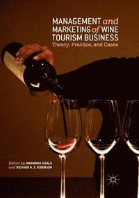 bokomslag Management and Marketing of Wine Tourism Business