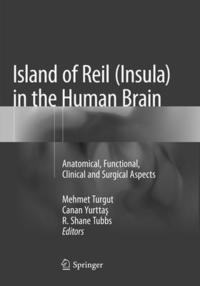 bokomslag Island of Reil (Insula) in the Human Brain