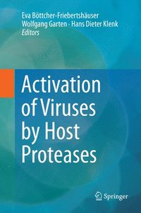 bokomslag Activation of Viruses by Host Proteases