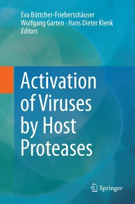 bokomslag Activation of Viruses by Host Proteases