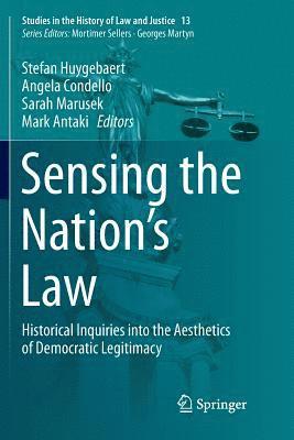 Sensing the Nation's Law 1