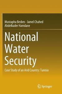 bokomslag National Water Security