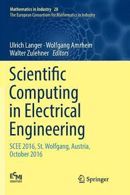 bokomslag Scientific Computing in Electrical Engineering