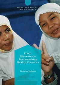 bokomslag Ethnic Minorities in Democratizing Muslim Countries