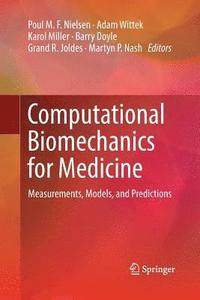 bokomslag Computational Biomechanics for Medicine