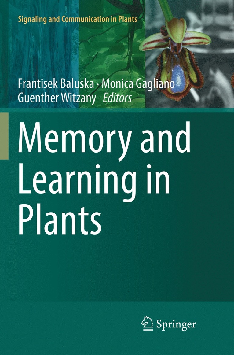 Memory and Learning in Plants