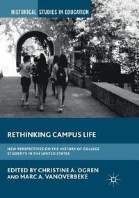 bokomslag Rethinking Campus Life