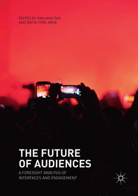 bokomslag Future of Audiences