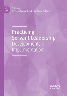 bokomslag Practicing Servant Leadership