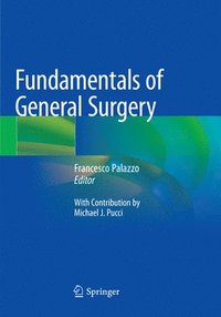 bokomslag Fundamentals of General Surgery