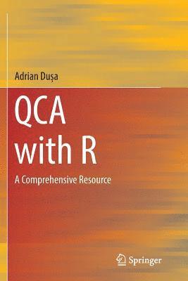 QCA with R 1