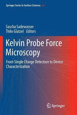 Kelvin Probe Force Microscopy