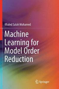 bokomslag Machine Learning for Model Order Reduction