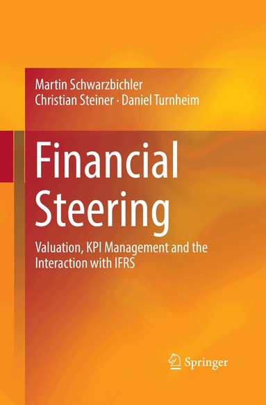 Martin Schwarzbichler, Christian Steiner, Daniel Turnheim - Financial Steering, Häftad