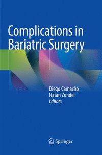 bokomslag Complications in Bariatric Surgery