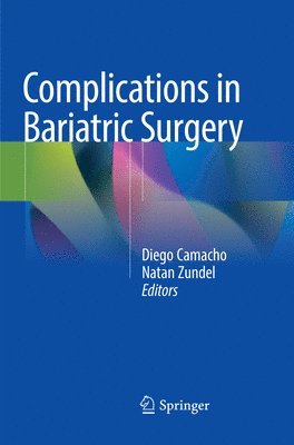 Complications in Bariatric Surgery 1