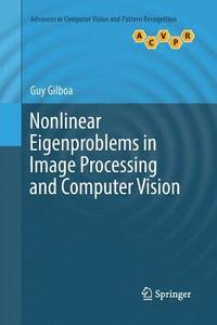 bokomslag Nonlinear Eigenproblems in Image Processing and Computer Vision
