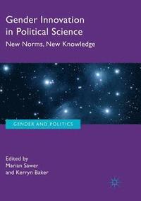 bokomslag Gender Innovation in Political Science