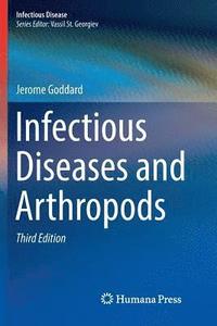 bokomslag Infectious Diseases and Arthropods