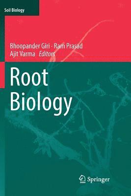 bokomslag Root Biology