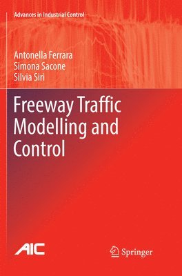 bokomslag Freeway Traffic Modelling and Control