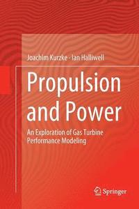 bokomslag Propulsion and Power