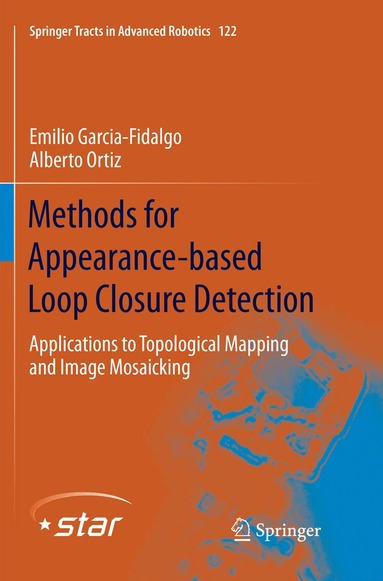 Emilio Garcia-Fidalgo, Alberto Ortiz - Methods for Appearance-based Loop Closure Detection, Häftad