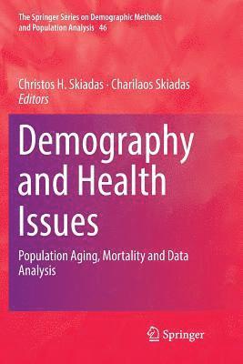 bokomslag Demography and Health Issues