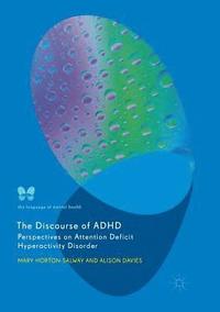 bokomslag The Discourse of ADHD