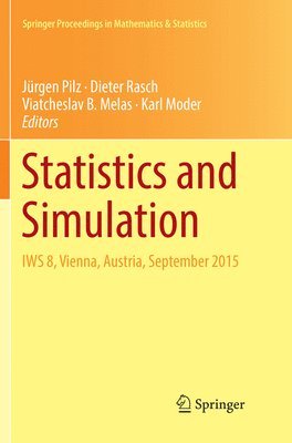Statistics and Simulation 1