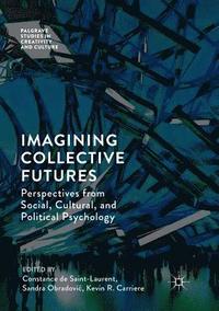 bokomslag Imagining Collective Futures