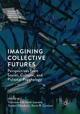 bokomslag Imagining Collective Futures