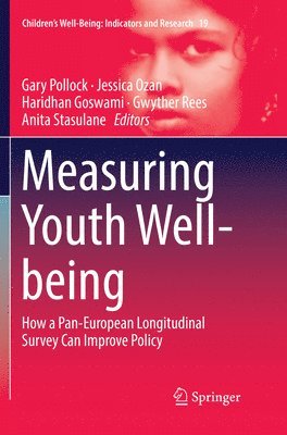 Measuring Youth Well-being 1
