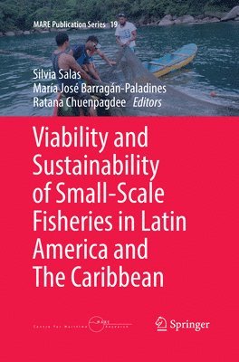 bokomslag Viability and Sustainability of Small-Scale Fisheries in Latin America and The Caribbean