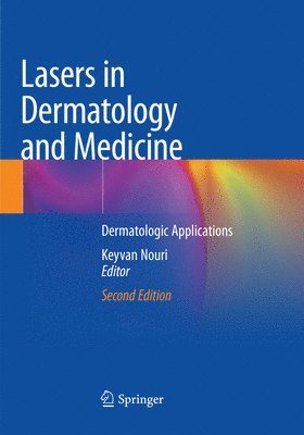 bokomslag Lasers in Dermatology and Medicine