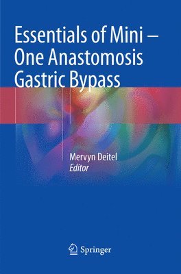 bokomslag Essentials of Mini  One Anastomosis Gastric Bypass