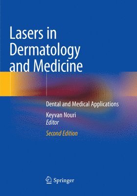 bokomslag Lasers in Dermatology and Medicine