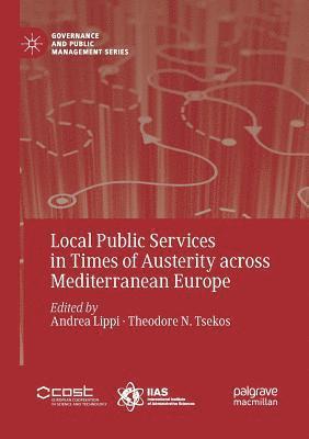 bokomslag Local Public Services in Times of Austerity across Mediterranean Europe