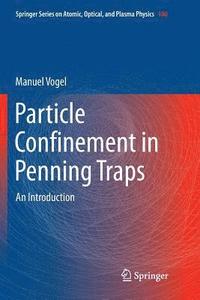 bokomslag Particle Confinement in Penning Traps