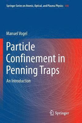 bokomslag Particle Confinement in Penning Traps