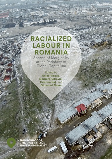 Enikő Vincze, Norbert Petrovici, Cristina Raț, Giovanni Picker - Racialized Labour in Romania, Häftad