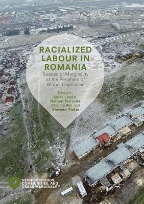 bokomslag Racialized Labour in Romania
