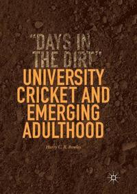 bokomslag University Cricket and Emerging Adulthood