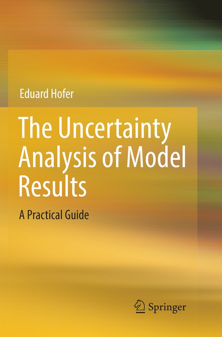 Uncertainty Analysis of Model Results
