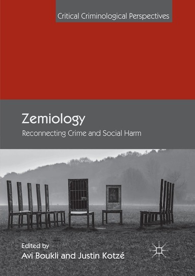 Avi Boukli, Justin Kotzé - Zemiology, Häftad
