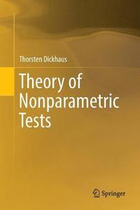 bokomslag Theory of Nonparametric Tests