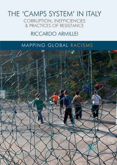 Riccardo Armillei - ‘Camps System’ in Italy, Häftad